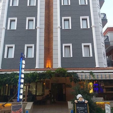 Atlantis Otel Gumuldur Exterior photo