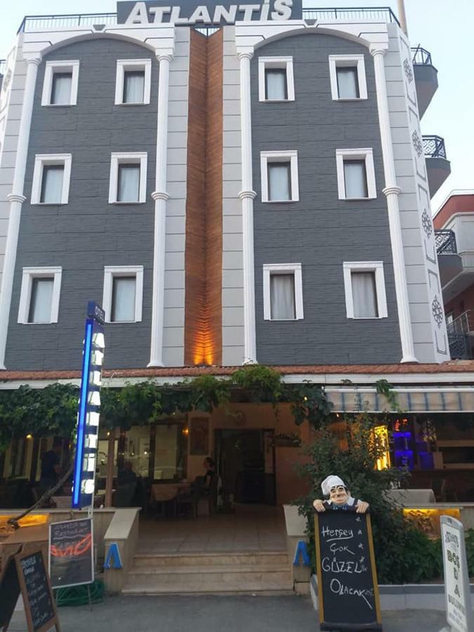 Atlantis Otel Gumuldur Exterior photo