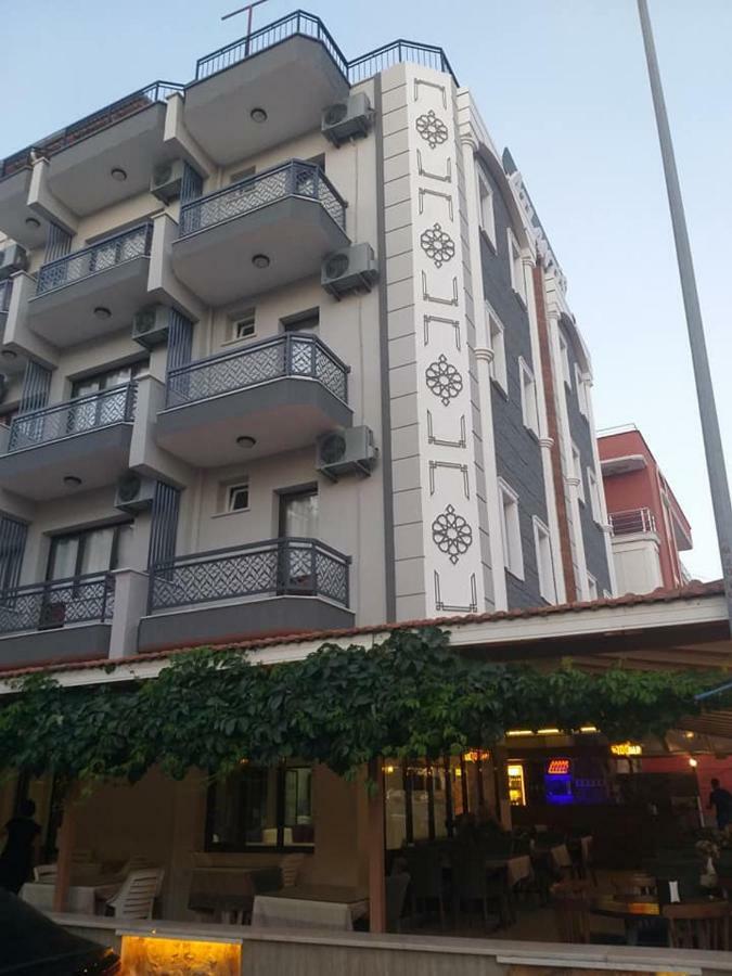 Atlantis Otel Gumuldur Exterior photo
